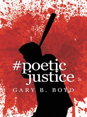 cover image of #Poeticjustice